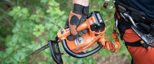 Echo eFORCE 12 in. 56V X Series Cordless Battery Top Handle Chainsaw with 2.5Ah Battery and Rapid Charger DCS-2500T-12R1