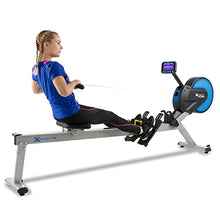 XTERRA Fitness ERG700 Rower Black