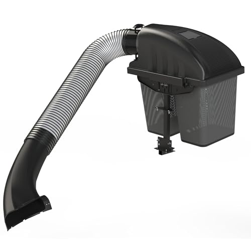 8TEN TURFBUCKET Grass Twin Bagger System for Toro Timecutter 4200C 4225 42 Inch Stamped Deck Zero Turn