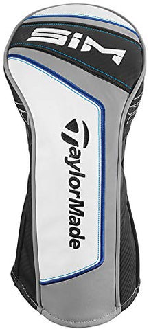 TaylorMade SIM Driver, Mitsubishi Diamana S Limited 60 Shaft, 10.5 Degree Loft, Left Hand, Regular Flex Black/Titanium/Blue