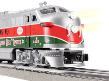 Lionel Sleigh Bell Limited Electric Train Set with Bluetooth & Remote Multi-color
