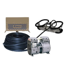 Kasco Robust-Aire Diffused Aeration System – Base Cabinet – 1 Diffuser, 1/4HP, 120V Pond Aeration - RA1