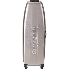 Samsonite Primo Deluxe Golf Travel Bag Silver