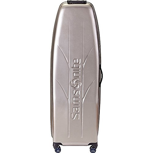 Samsonite Primo Deluxe Golf Travel Bag Silver