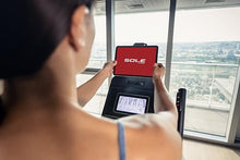 SOLE Elliptical Machine E25 Black