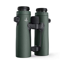 SWAROVSKI OPTIK 10x42 EL Laser Rangefinder Binoculars with SWAROVISION Technology Green