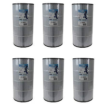 Unicel 100 Sq Ft Replacement Pool Filter Cartridge 6 Pack