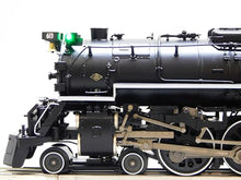Lionel Chesapeake & Ohio Legacy Greenbrier #613 Steam Engine O Gauge Black
