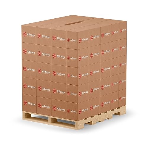 Alliance Chemical Sodium Hypochlorite 12.5% Pool Chlorine & Water Treatment Full Pallet