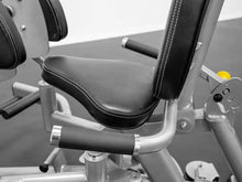 BK BodyKore Isolation Series- Hip Adductor/Abductor- GR632 Silver and Black