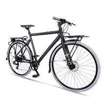 Muddy Fox Gridlock Urban Bike Black