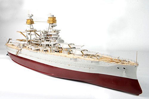 MK.1 Design 1:200 USS BB-39 Arizona Detail-up Parts DX.II Pack Multicolor