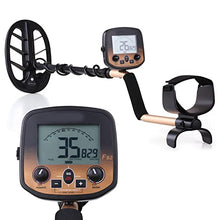 RJYYYDS Underground Metal Gold Detector Portable Gold Treasure Hunter Easy to Install Treasure for Detecting Gold Coin Treasure,Black-FS2 Earphone