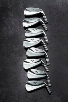 Mizuno Pro 245 Golf Iron Set 3-PW, Steel Right Hand Stiff