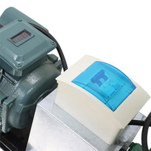 THUXEON 220V Feed Pellet Machine Chicken Feed Pellet Mill Machine with Three Head Pressure Roller Output120-150Kg/h Animal Food Maker 4.5KW Feed Granulator 12MM