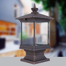 Lawn Lamp, Garden Lamp Led Lawn Lamp Landscape Lamp, Waterproof Garden Lamp, European Style