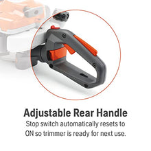 Husqvarna 322HD60 Gas Hedge Trimmer with 24 inch Blade, Outdoor Tools