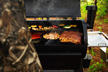PIT BOSS PB1100SP Wood Pellet Grill 1100 sq. in. Black