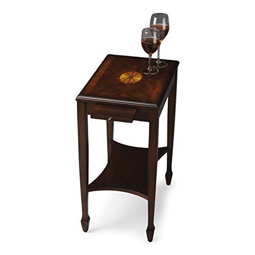 Butler Gilbert Plantation Cherry Side Table