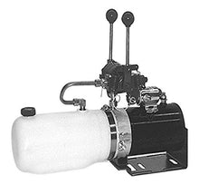Buyers Products PU5007 Hydraulic Power Unit (Power Unit,Hydraulic 12V Dc,Snow Plow)