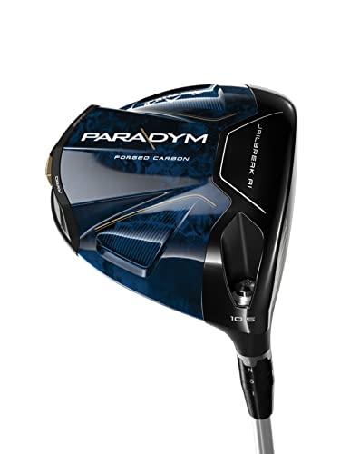Callaway Golf 2023 Paradym Driver Black Silver