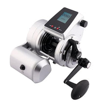 PENN Fathom Electric Fishing Reel Kit Silver/Black