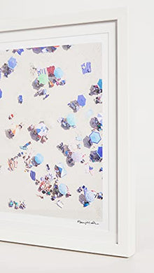 Gray Malin East Hampton Umbrellas