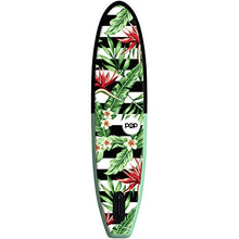 POP Paddleboards Royal Hawaiian Inflatable Stand-Up Paddleboard Mint