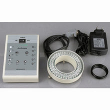 AmScope Professional Binocular Stereo Zoom Microscope White