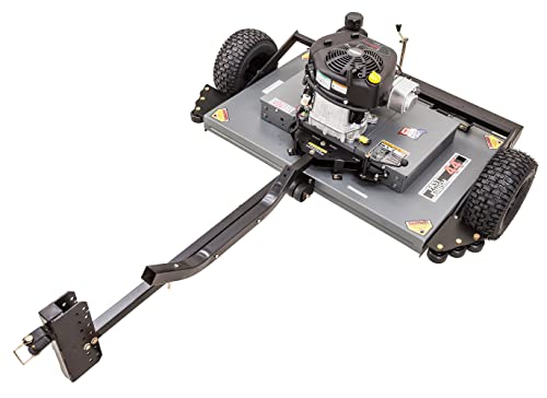 Swisher FC11544BS 11.5 HP Tow Behind Finish Cut Mower, 44-Inch