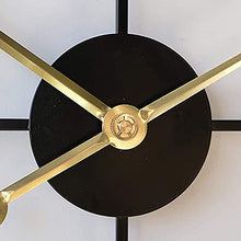 GFAZXDS Waterproof Outdoor Clock Garden Clocks Retro Roman Numeral Outdoor Wall Clock Simplicity Iron Art Outdoor Clocks Battery Operated Silent Outside Clocks