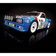 Team Associated Apex2 Sport A550 Rally Car RTR LiPo Combo Red