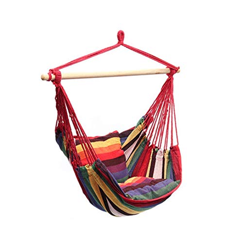 Swing The Swing Outdoor Cradle Chair is Easy to Install and Disassemble