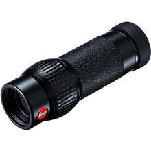 Leica 8x20 Waterproof Monovid Monocular with Close Up Converter Lens Black