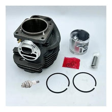 PYXBMABSD 60MM Cylinder Piston Kit Fit for K1270 Garden Chainsaw Cutoff Saw Rail Spare Tool Part 582582301
