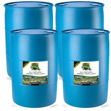 Natural Armor Animal & Rodent Repellent Spray - 4-55 Gallon Drums