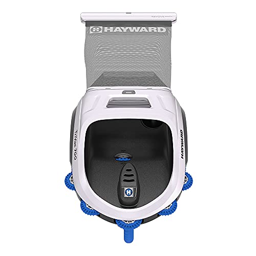 Hayward W3TVP700C TriVac 700 Pressure Pool Cleaner White