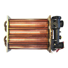 Hayward Heat Exchanger Assembly Replacement Brown