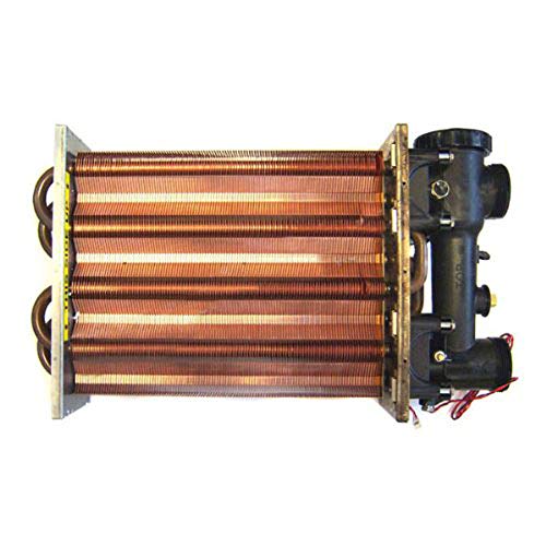 Hayward Heat Exchanger Assembly Replacement Brown