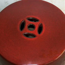 JOYNOW Ceramic Garden Stool Decorative Garden Stools Ceramic Stool Cooler Stool Drum Stool Home Living Room Patio Coffee Table Decorative Ornament Garden Stool Ceramic