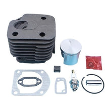 BMPWANGL 50mm Cylinder Piston Kit Fit for 268 268K 268XP Chainsaw with Gaskets Spark Plug Needle Bearing Parts
