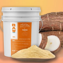 RAW Yucca 25lb Natural Wetting Agent