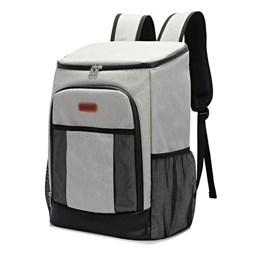 WJJDLLNP Rador Bag Hiking Camping Picnic Portable Isolated Thermal Backpack Food Delivery Lunch