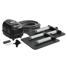 CrystalClear KoiAir 2 Complete Pond Aeration Kit for Koi & Fish Ponds