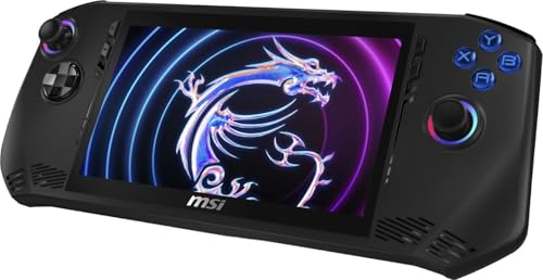 Mavark Claw A1M 7″ 120Hz FHD Gaming Handheld 512GB SSD Win 11 Pro Black