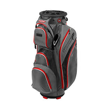 Bag Boy Revolver XP Golf Bag Charcoal/Black/Red