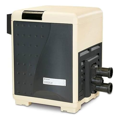 MasterTemp EC-462028 Pool Heater Almond