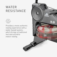 adidas R-21 Water Rower Black