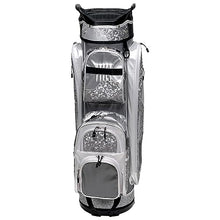 Glove It Ladies Golf Cart Bag 15-Way Divider Titanium