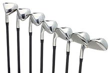 Majek Men’s MX4 Hybrid Iron Set Black